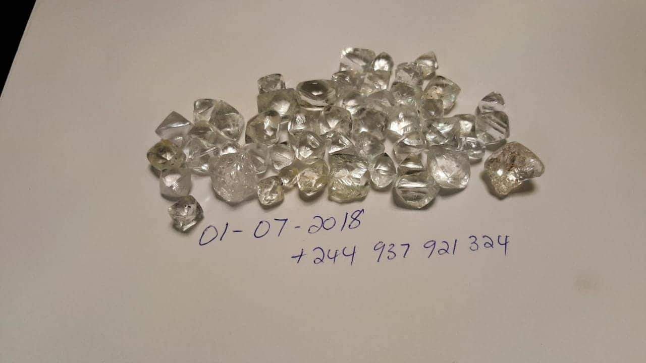 Необработанные алмазы алмазные алмазы для продажи