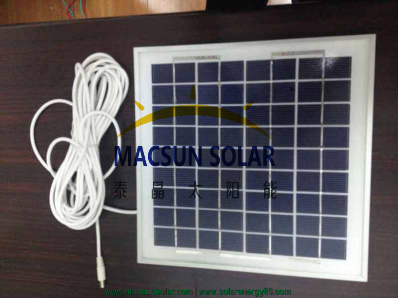 Macsun solar 310W High Steady Solar Panel , Solar Module From Macun Solar