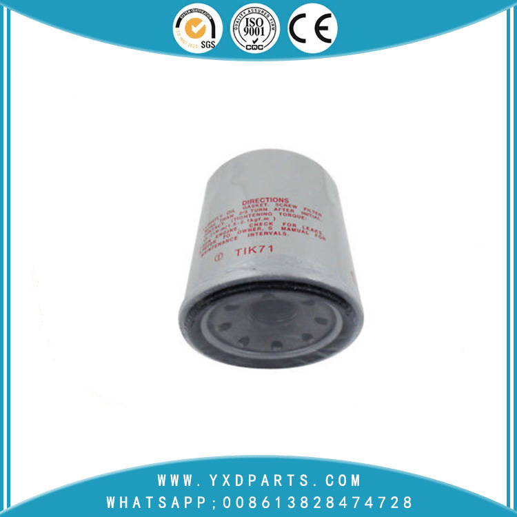 15208-65F00 oil filter manufacturers for nissan car Engine auto parts factory