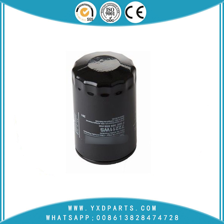 06A115561B oil filter manufacturers for VW Audi car Engine auto parts factory