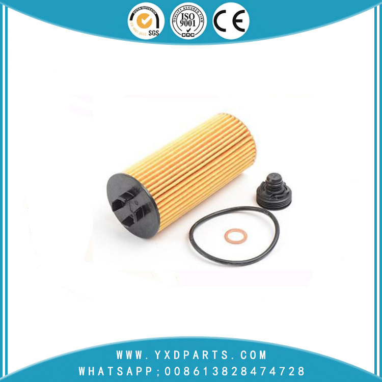  oil filter manufacturers for BMW car Engine auto parts factory