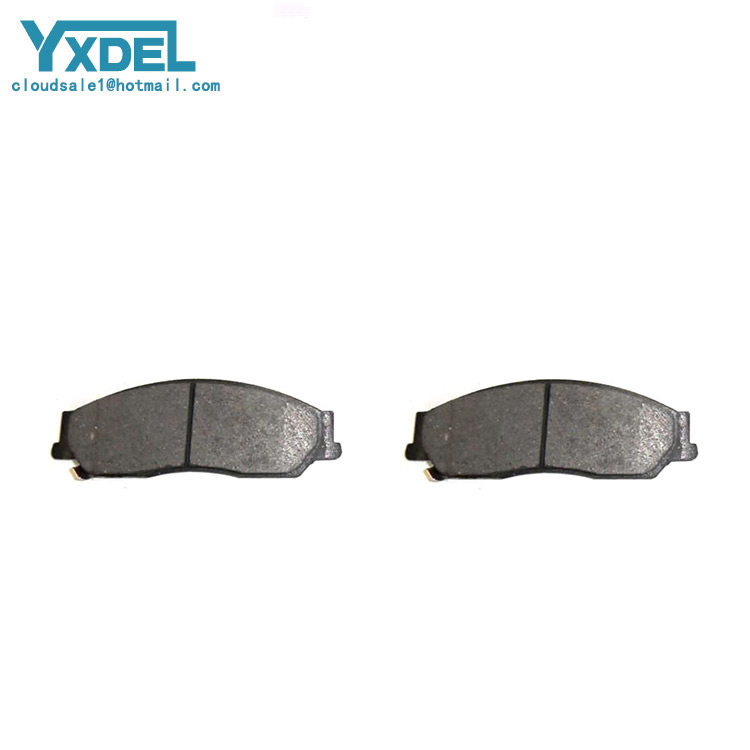  China factory Wholesale car Disc Brake Pads oem  for BYD EMGRAND ENGLON GLEAGLE