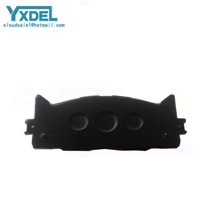 China supplier wholesale auto spare parts disc brake pads oem  for LEXUS toyota