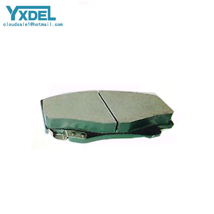sell High quality auto,Truck Brake Pads oem  for BAW NISSAN TOYOTA VW