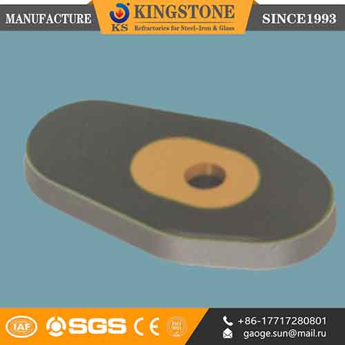 ZRo2 Ring Inserted Plate