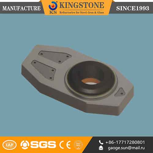 Sliding Gate Plate for Converter Tapping Hole 