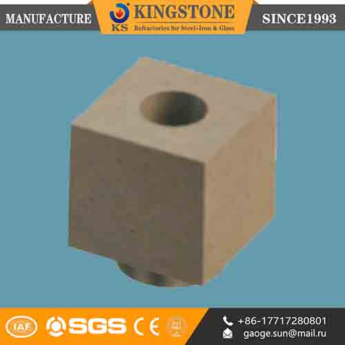 Well Block for Steel Ladle
