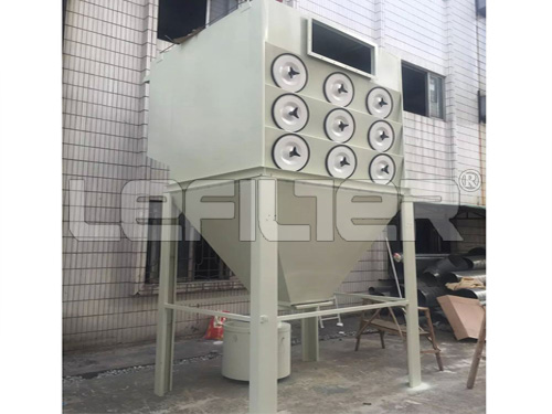 Supply Filter Cartridge Type Dust Collector