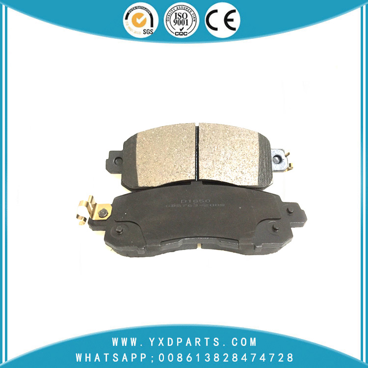 hot sale car brake pad for Nissan oem D1060-3TA0A