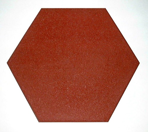 rubber playground soft tiles