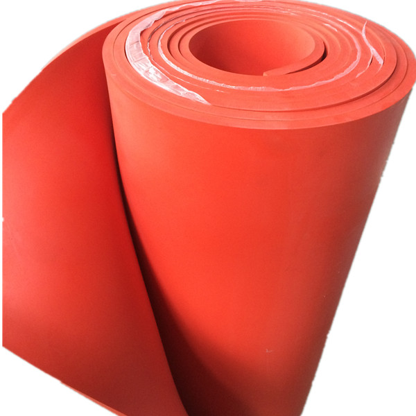 cloth insertion rubber sheet