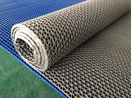 PVC S Floor Mat
