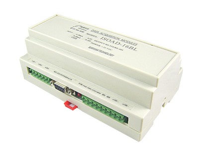 DC Current/Voltage to RS485/232 A-D Converter Support Modbus RTU SYAD