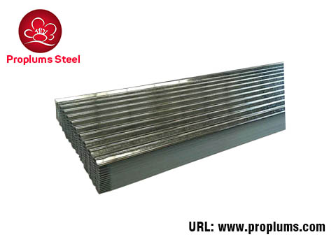 Hot Rolled Galvanized Sheet