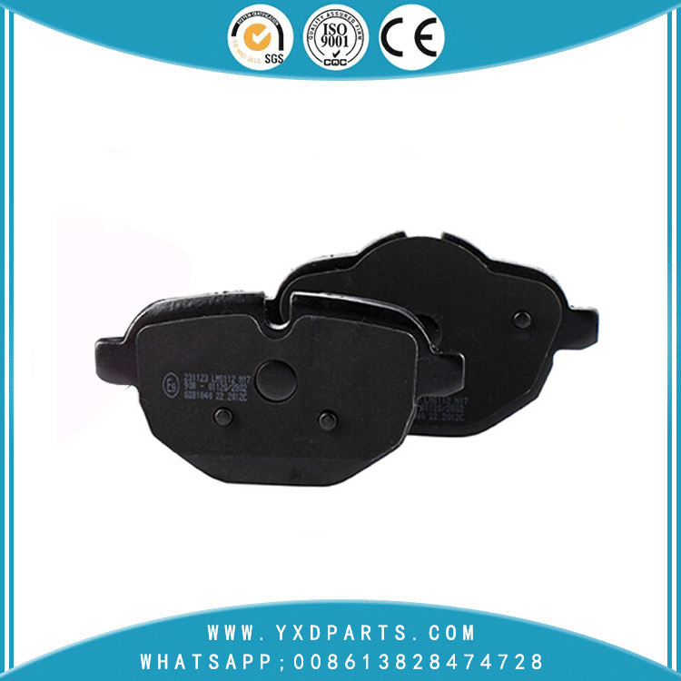 with competitive price brake pad oem GDB1840 for bmw