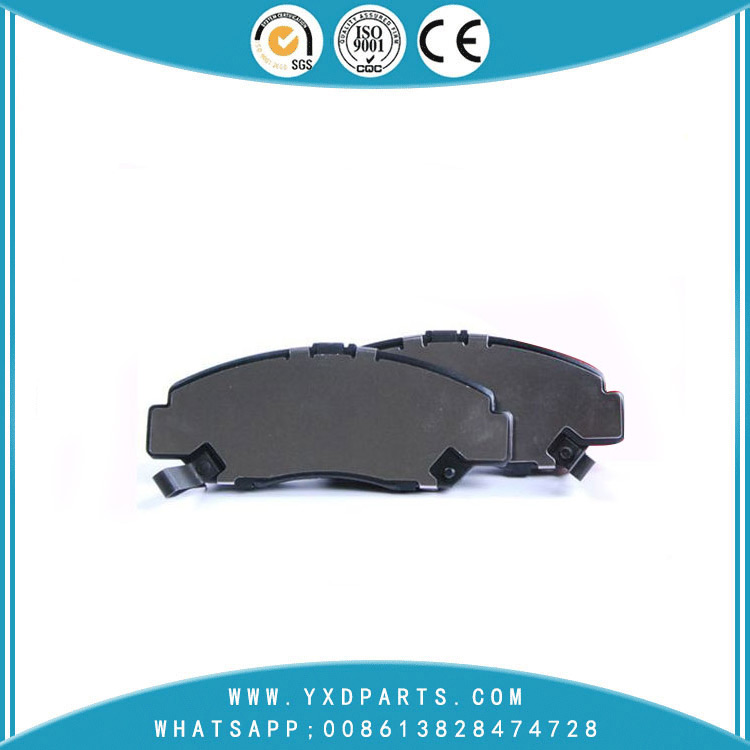 High Performance Brake Parts for Cars and Trucks Brake Pad Welcomed OEM and ODM Orders oem GDB1642 for MERCEDES-BENZ