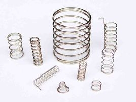 springsHigh quality and durable precise compression springs