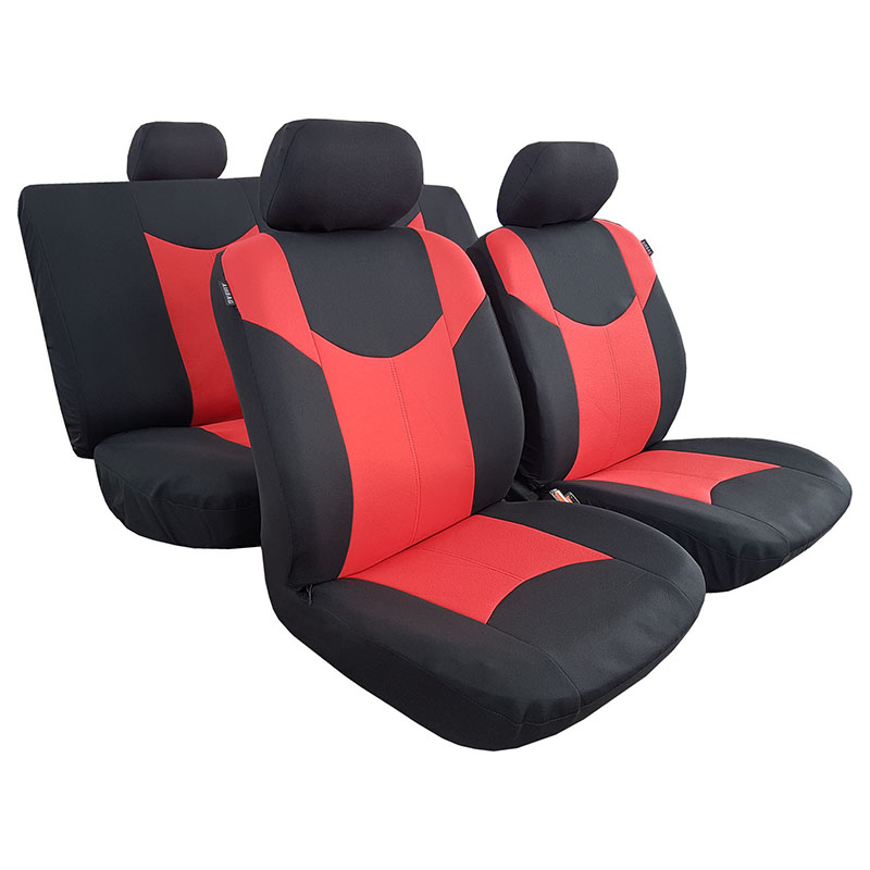 4.Polyester Seat Covers