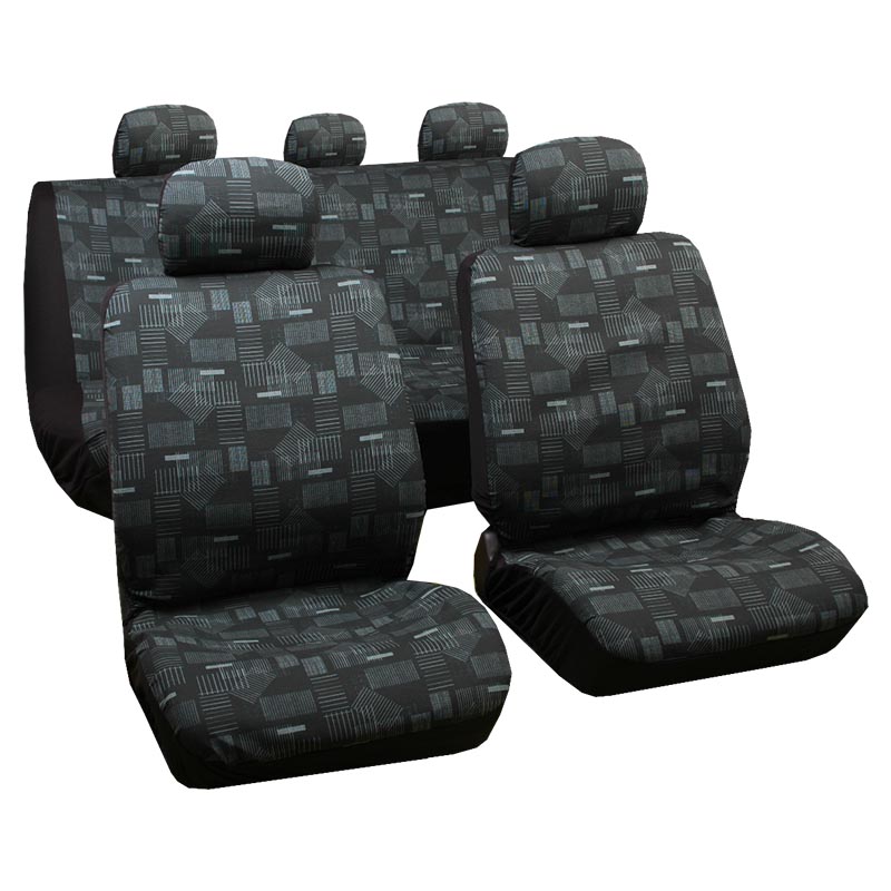 Cotton Seat Covers