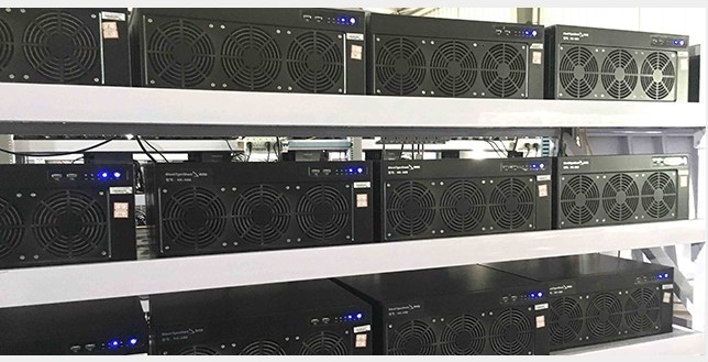 Most advanced Miner hostingprovides first-class service