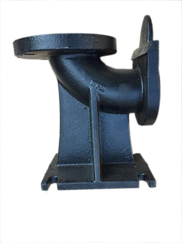 Gray cast iron coupling sand casting EPD electrophretic deposition OEM manufacturer