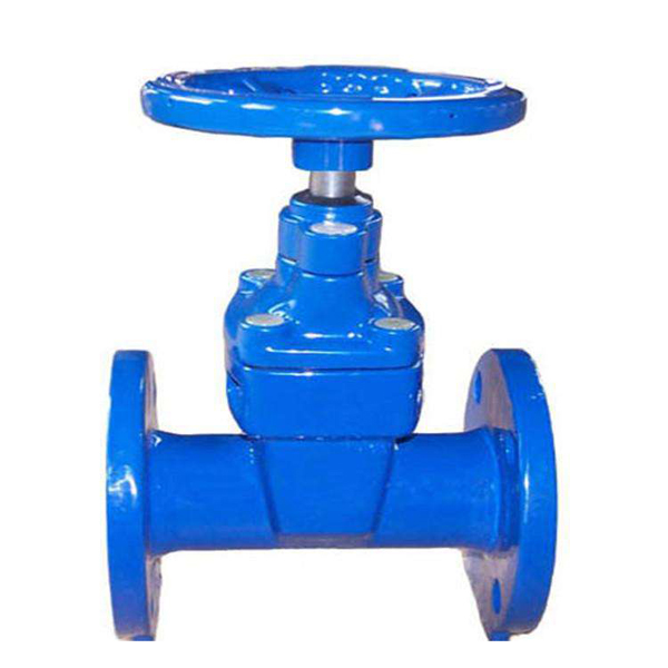 DIN 3352 F5 RESILIENT SEATED FLANGED GATE VALVES