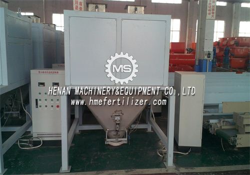 HNMSfertilizer packing machine, a professional one-stop ser