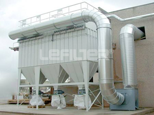 long filter bag dust collector