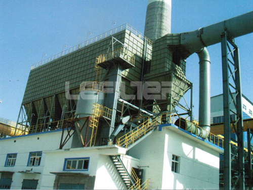 long bag filter dust collector