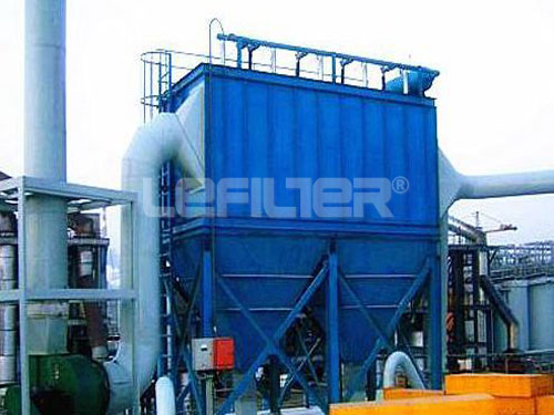 Air box pulse dust collector,Dust collecting system