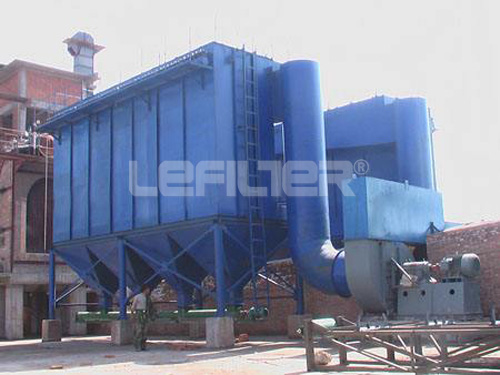 air box pulse type dust collector