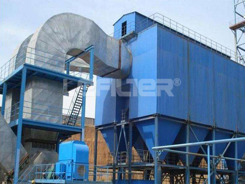 Dust collector filter bag/Dust collector for cement plant