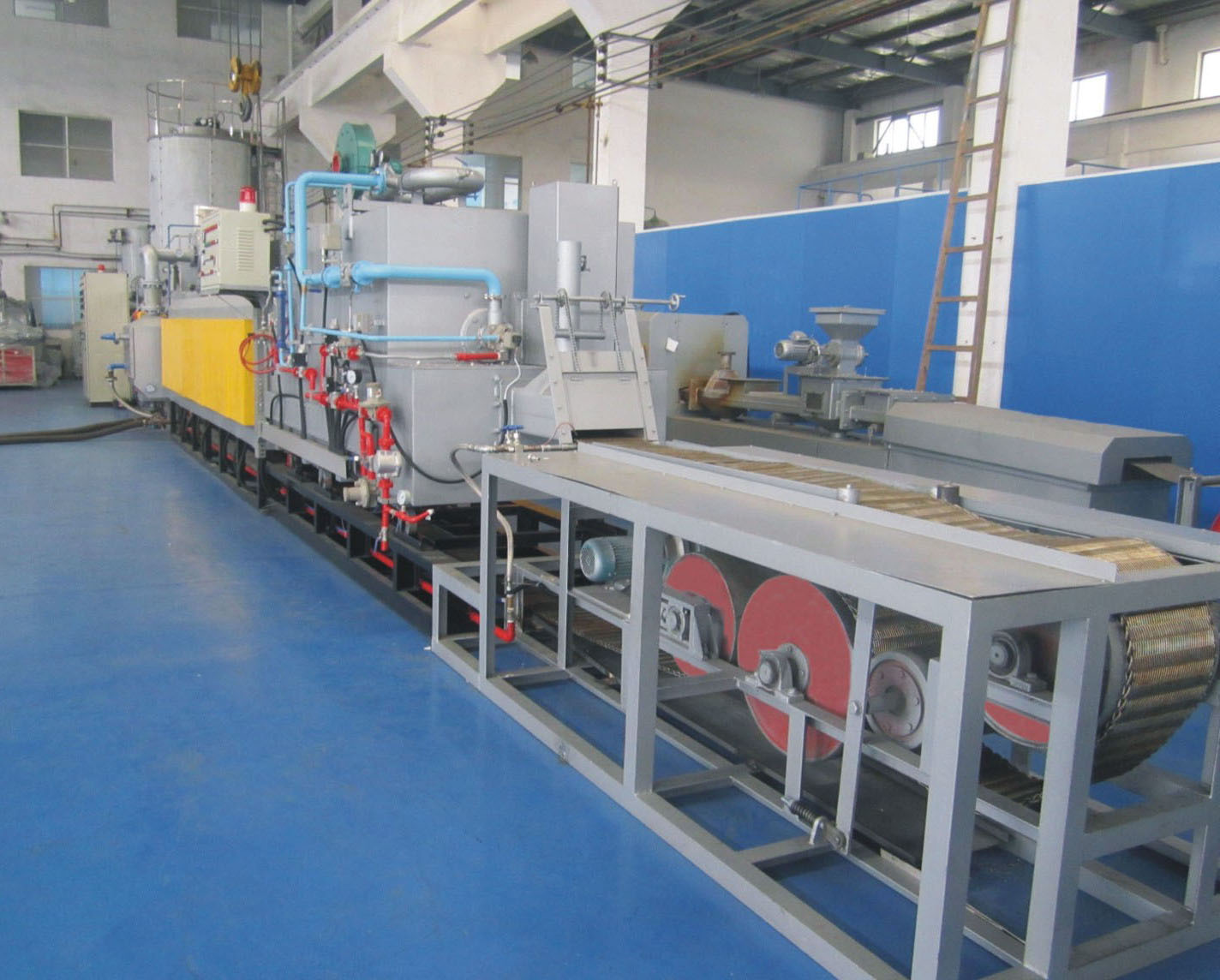 China PM Parts Sintering Oven OEM