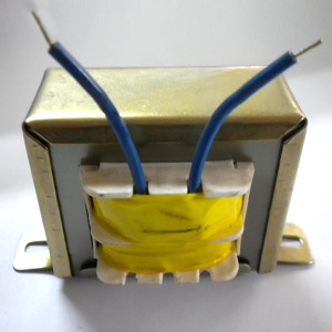 EI Type Low Frequency Transformer for Amplifier and Computer