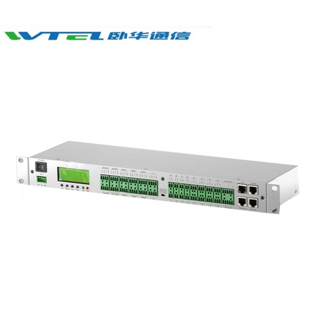 W-TEL telecom Dynamic power environment monitoring System for BTS station outdoor cabinet enclosure 