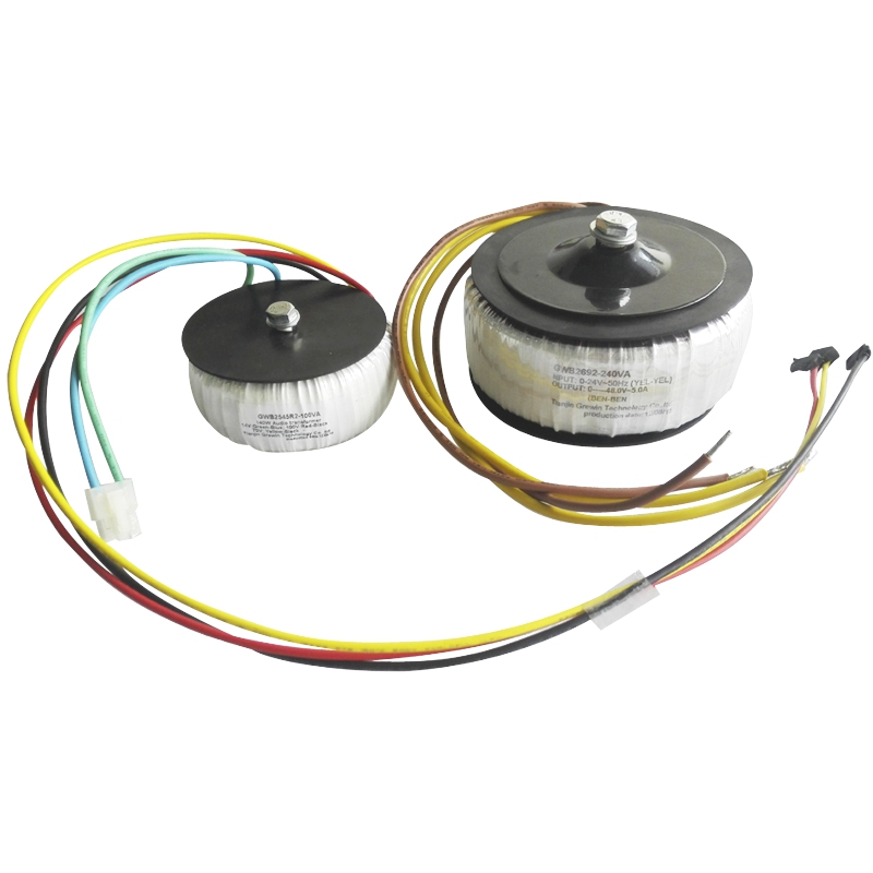 Winding Machine Power Toroidal Transformer for Electronic Machine and Industrial Control