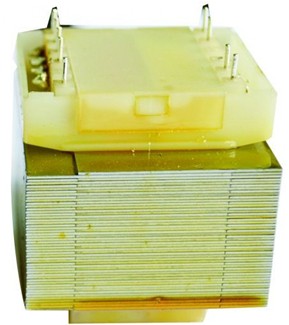 Low Frequency Power Transformer for Medical Equipment 