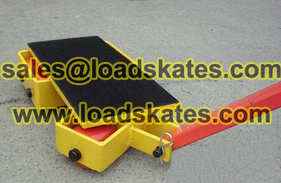 Load moving skates structure Introduction