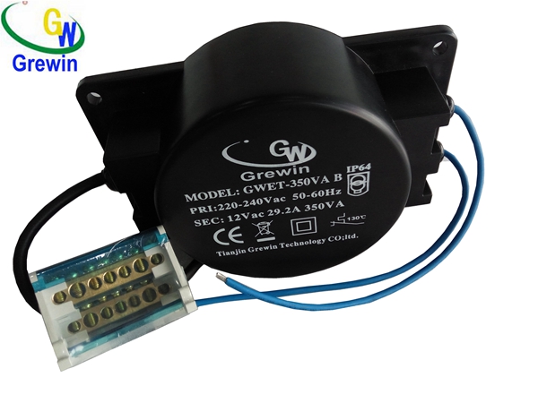 Toroidal Transformer for Swimming Pool and Pamp Lighting from China