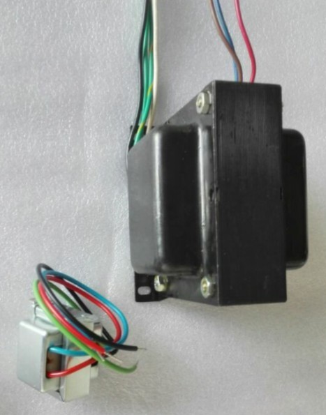 Ei 57 Customized Power Low Frequency Transformer for Lighting