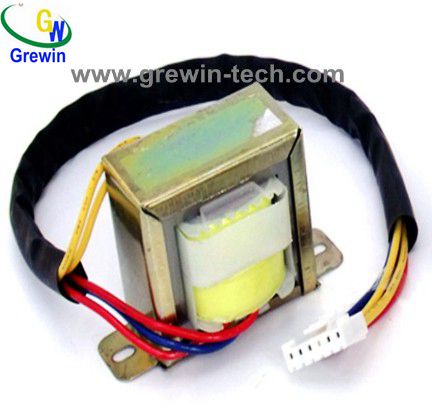 Ei Core Low Frequency Transformer for Lighting and Audio from China