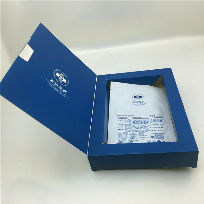 Paper Printing Boxes For Cosmetics