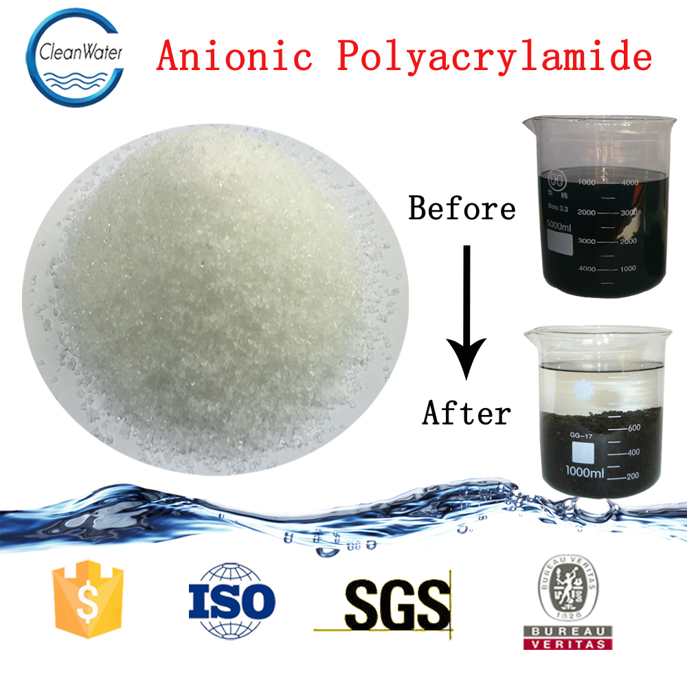 APAM-Anionic polyacrylamide