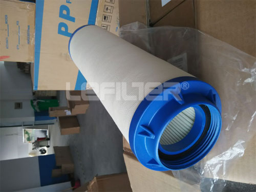 Facet coalescer filter cartridges with good quality