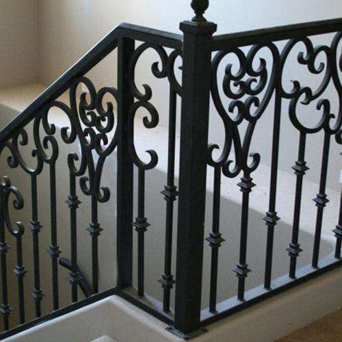 Aluminum Stair railing