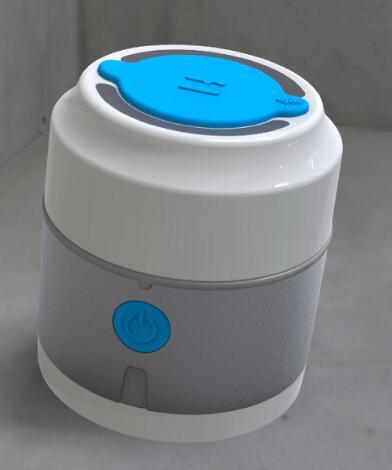 New Design Healthcare Product Hydrogen enriched water generator base