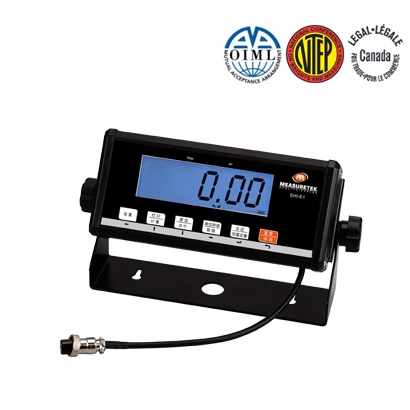 Give Weighing Indicators a try