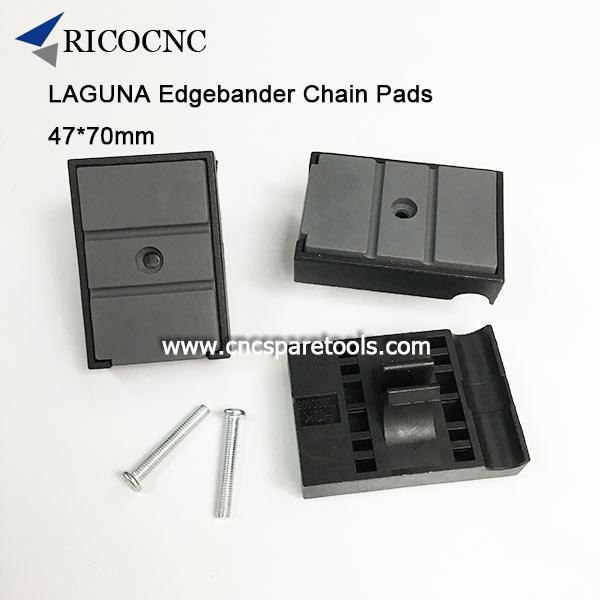 Edgebanding Chain Pads for Laguna Edge Bander Machine