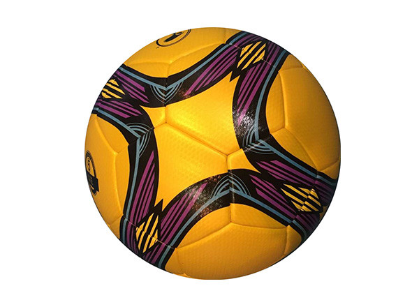PU Laminated Soccer Ball Size 5