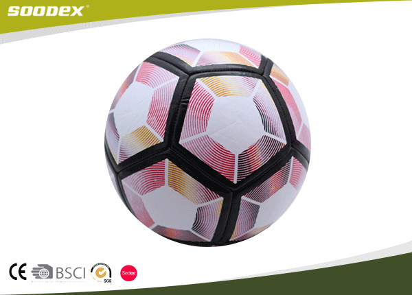 High Rebound Colorful 400-450g Soft PVC Football
